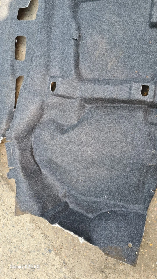 SUZUKI JIMNY SZ5 2019 — ВНУТРЕННИЙ КОВЕР 75110-78R0 - Изображение 3 из 4