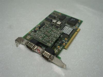 Softing CAN-AC2-PCI/HW/LP V1.0 4DH6111 Circuit Board 30 Days Warranty