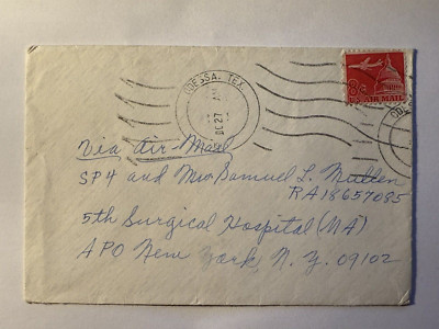 USA Ganzsache Briefstück aus Nachlass. Los 6862. schoeniger-notgeld