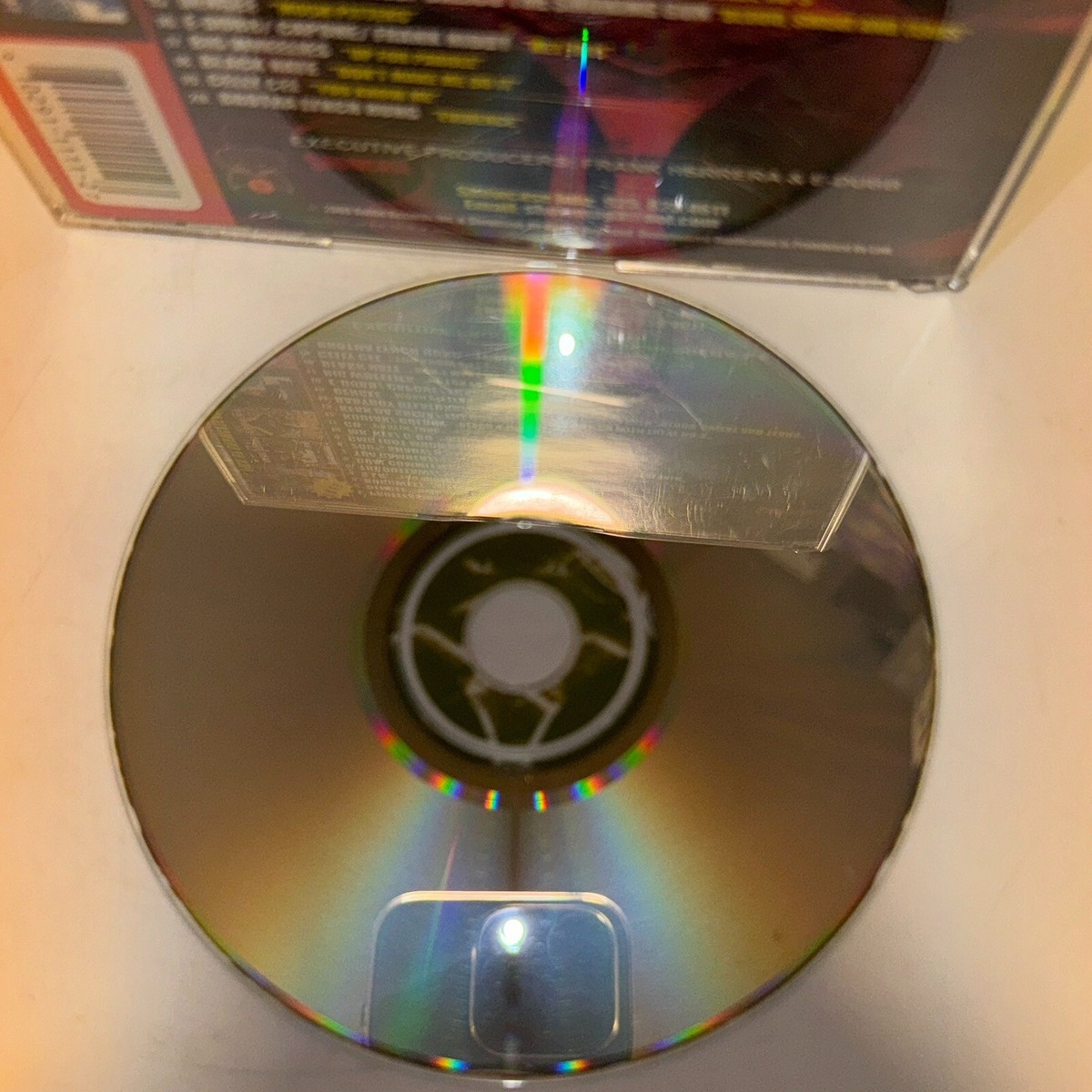 C-BO - Muzik 2 Mobb 2 - CD - Explicit Lyrics - Ultra Rare