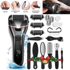 Professional Electric Foot Grinder File Callus Dead Skin Remover Pedicure Tool