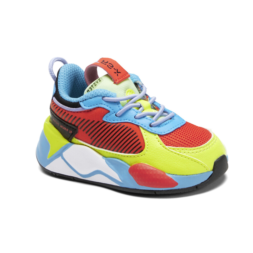 Unisex Sneakers Puma Rs X Toys Mexico PUMA RsX Water Fight Lace Up