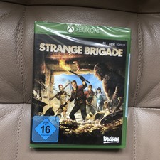 Strange Brigade (Microsoft Xbox One, 2018) NEU OVP 