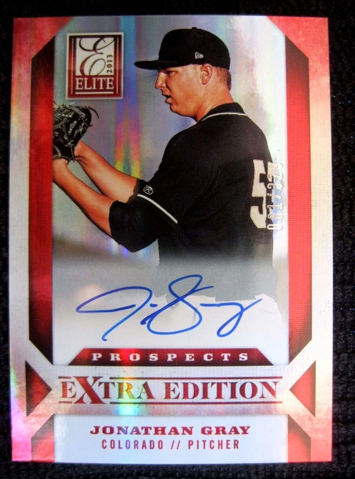 Devon Travis RC 2014 Bowman Refractor Rookie Autograph Auto#399-Blue Jays RC - Image 4 of 4