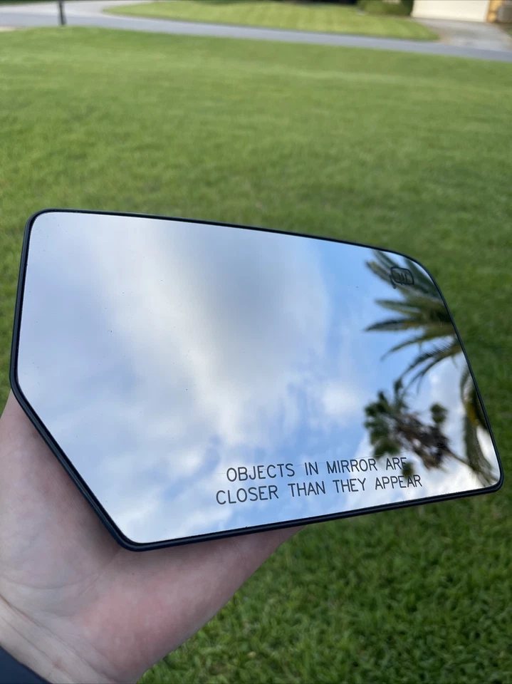 2007 - 2011 FORD EXPEDITION Passenger Door Mirror RH Also Fits LINCOLN NAVIGATOR - Image 4 of 4