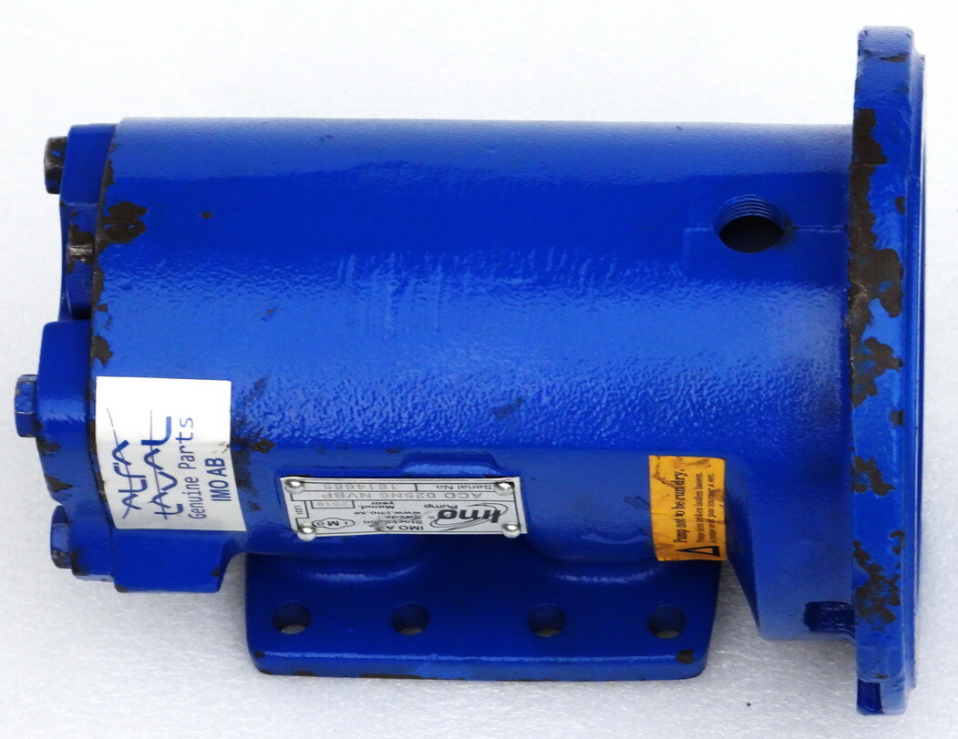 まるポン NOS - IMO PUMP ACD 025N6 NVBP BY ALFA LAVAL GENUINE PARTS IMO AB