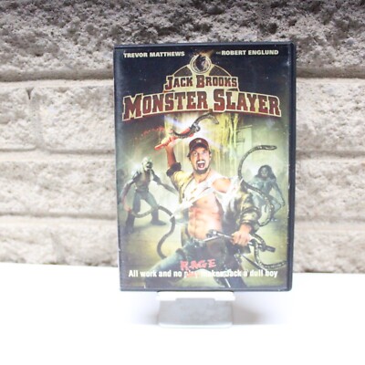 Jack Brooks: Monster Slayer (DVD, 2007)