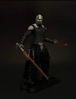 STAR WARS CUSTOM Galen Marek Starkiller Force Unleashed 3.75 Vintage Collection