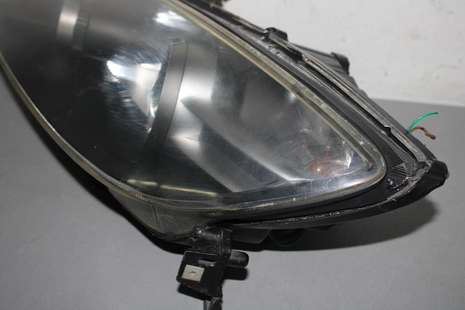 2004 2005 2006 2007 2008 MAZDA RX-8 LEFT SIDE HEADLIGHT XENON HID OEM Foto 3 de 4