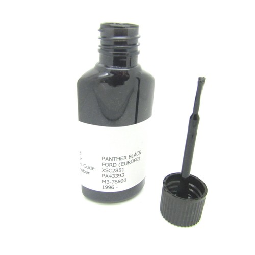 FORD PANTHER BLACK 06 Code PA Touch Up PAINT SCRATCH REPAIR eBay
