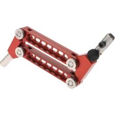 SPI 0 to 8 Inch Diameter Test Indicator Holder For Use with 3/8 Inch Shank Me...