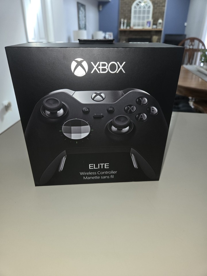 Microsoft Xbox One Elite Wireless Controller (OEM) for Xbox One eBay