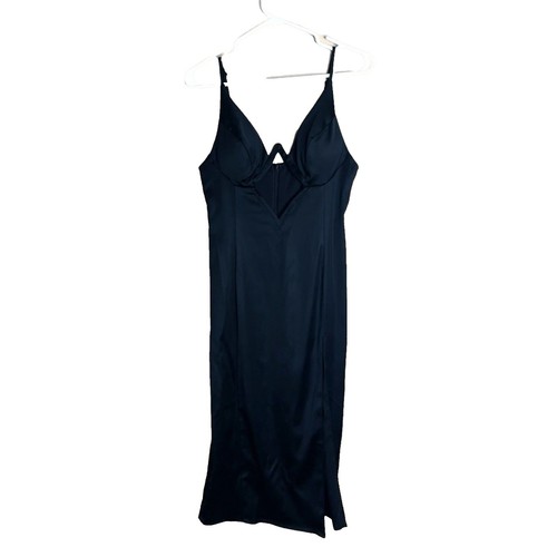 Sleeping with Jacques Floor length silk slip dress. Freudian Slip Dress. | eBay Sleeping with Jacques Floor length silk slip dress. Freudian Slip Dress. | eBay