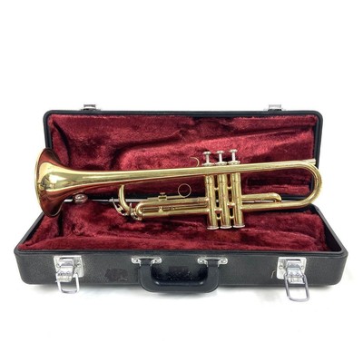 Yamaha YTR-2321 Trumpet with Hard Case - Used Wind Instrument | eBay