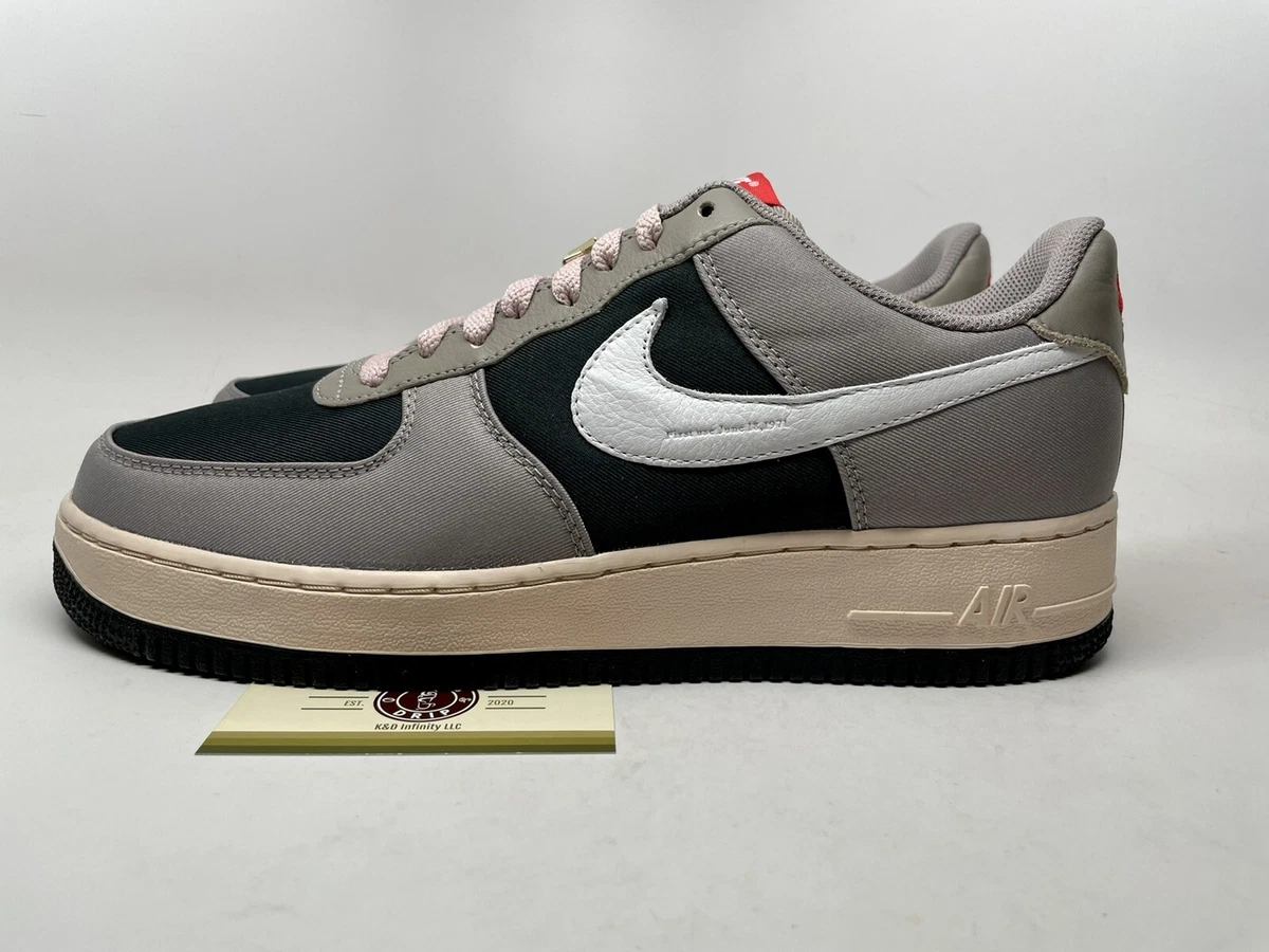 Nike Air Force 1 Custom Nike By You Travis Cactus Inspired Mens sz 10.5 NEW