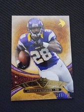 2013 Topps Triple Threads - Purple #67 Adrian Peterson /320