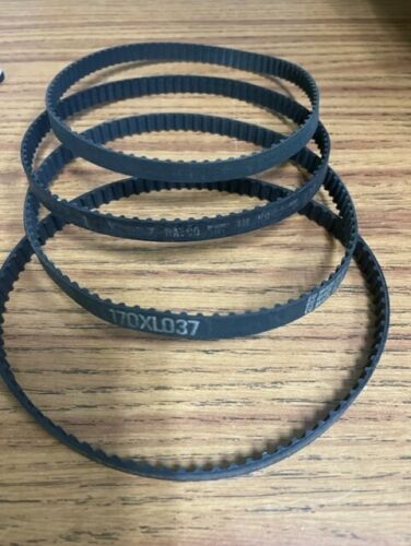 Dayco Timing Belt 170XL 037 - lot of 4  - Picture 1 of 1