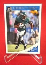 Legarrette Blount Football Card NFL 2018 Donruss #236 Mint