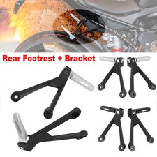 Soziusfußrasten Fußrastenhalterung Für BMW S1000RR 2019-2024 M1000RR 2020-2024