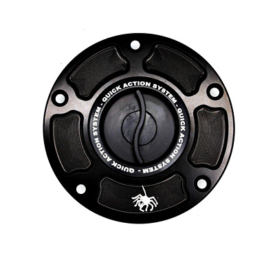 Ducati Monster 696 796 1100 EVO Tankverschluß Tankdeckel tank fuel cap tapo