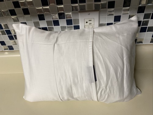 Hill House Home Chancery Lame Vogue besticktes dekoratives Wurfkissen - Bild 5 von 7