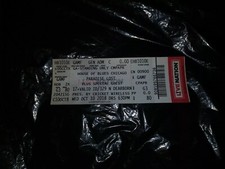 PARADISE LOST Chicago House Of Blues 10/10/18...
