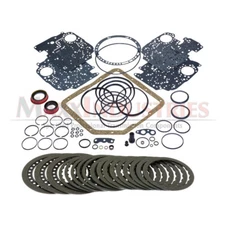TH350 350C Transmission Rebuild - Master Kit LS High Energy Alto Peformance