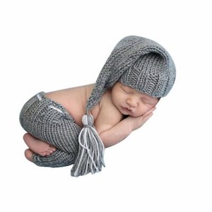 baby boy knit hat