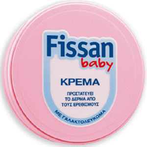fissan for rashes