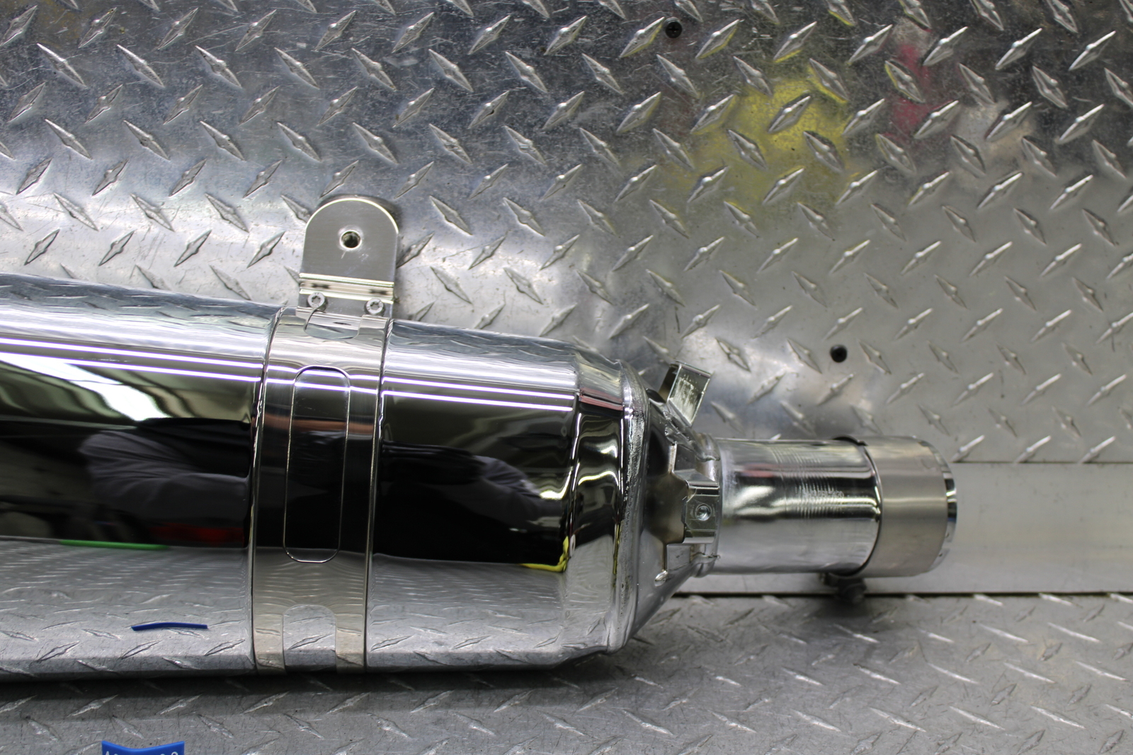 2014-2018 BMW R1200RS R1200R EXHAUST PIPE MUFFLER 18518545576 | eBay