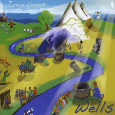 JAMIE SOLES - Wells - CD - Sealed  New  Canada 