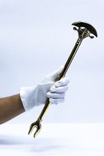 Egyptian Goddess Hathor Stick, Goddess of solar, Goddess of the Sky.