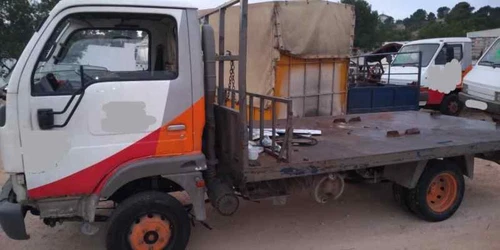 1400369T43 Collettore Aspirazione per NISSAN CABSTAR E 2000 1106594 - Afbeelding 7 van 9