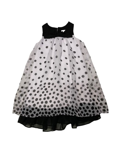 Rachael Zoe Black & White Asymmetrical Dress - Size Medium | eBay