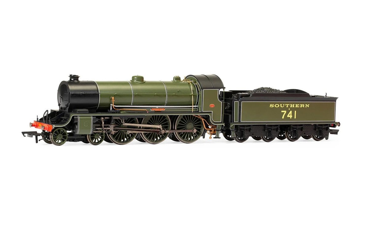 HORNBY Southern 12 00ゲージ 鉄道模型 Hornby R30273 Southern Railway N15 King Arthur Class 4-6-0 741