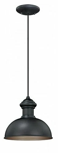 Vaxcel One Light Outdoor Pendant T0152 One Light Outdoor Pendant - Picture 1 of 1