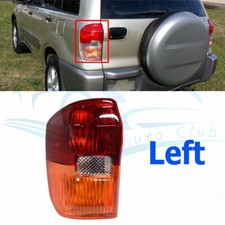 Left Driver Rear Tail Lamp Light Brake Lamp q For Toyota Rav4 2001 2002 2003