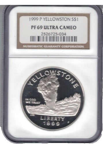 2014 NGC Gem Proof George T. Morgan $100 Union Private Issue