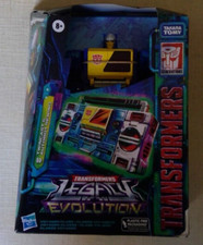 Transformers Legacy Evolution  Voyager Class Twincast & Rewind NEW Hasbro