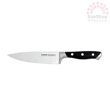 100% Genuine! CUISINART Cook's Knife 15cm German Stainless Steel! RRP $53.95!
