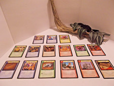 Harry Potter Wizards Trading Playing Card Lot of 15 Anti-Cheating - Lot 13