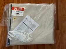 Uline S-14853 Replacement Liner for Canvas Basket Truck - 54x34x30" 24-Bushel