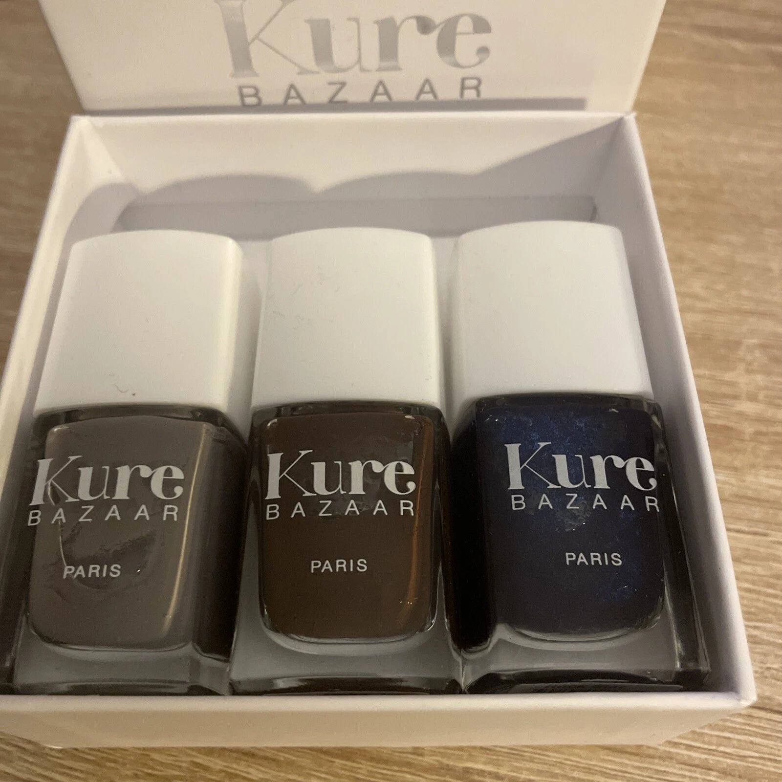 KURE BAZAAR 3 POLISH SET