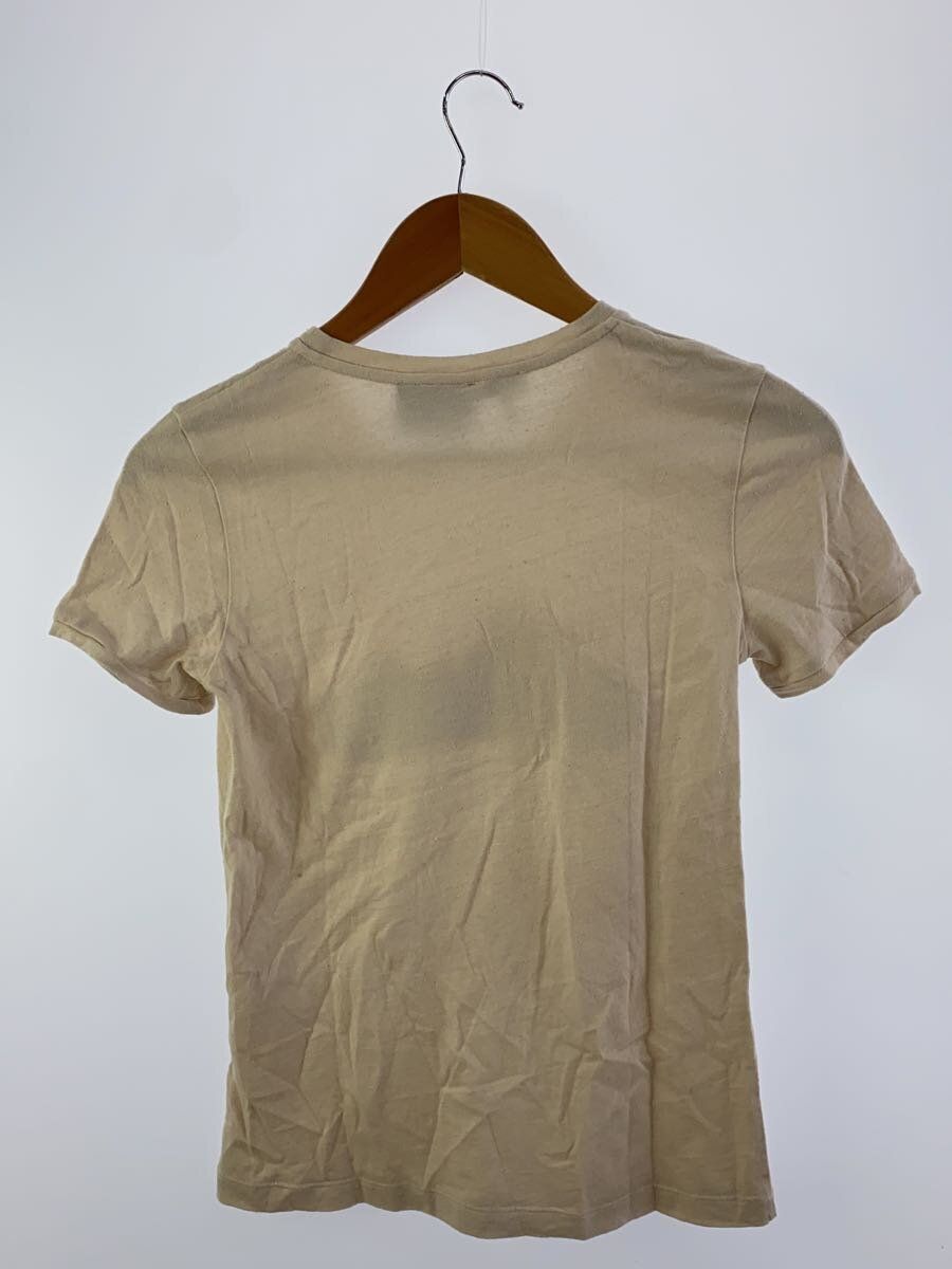 LOEWE◆Tシャツ/XS/コットン/CML/s6299205cr/クリーム/ベージュ LOEWE XS Camel Cream Beige Cotton T-shirt s6299205cr | eBay