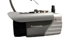 Panasonic 12v Arbitrator AG-CK10P Dash Cam Camera Serial # MDA00112