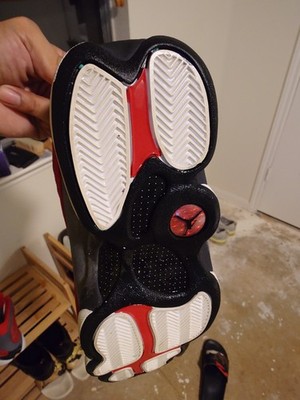 Jordan Retro 13 Red Flint