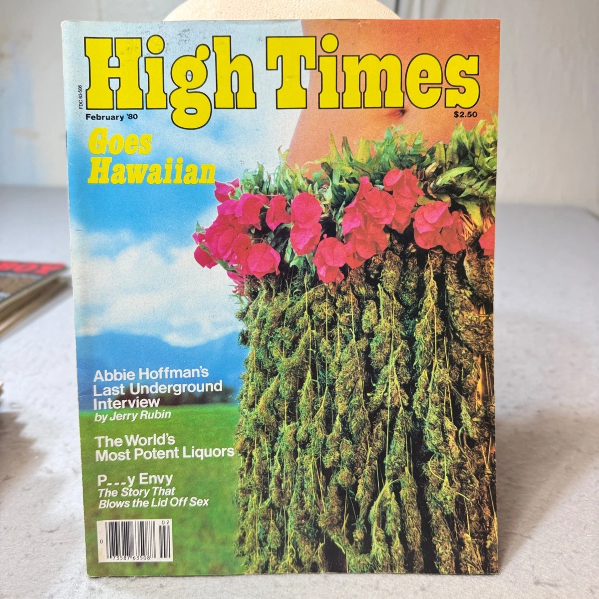 25+ High Times Magazines for sale | Updated Oct 2026