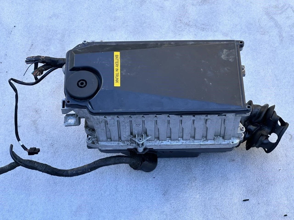 1994 1995 1996 1997 1998 1999 MERCEDES S420 W140 ELECTRICAL BODY CASE 1405400267 - Image 3 of 4