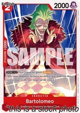 Bartolomeo [OP14 - OP14-011] Uncommon NM