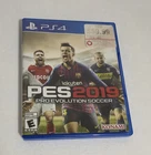 Pro Evolution Soccer 2019 Sony PlayStation 4 PS4 Free Shipping